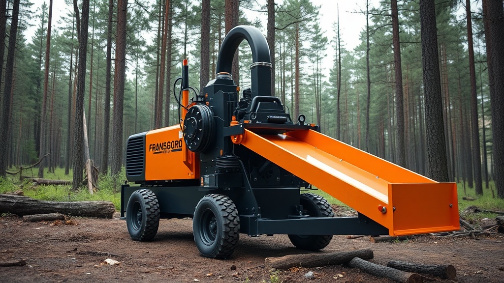 Fransgård TC-10 Accessories and Upgrades: Enhance Your Firewood Processing