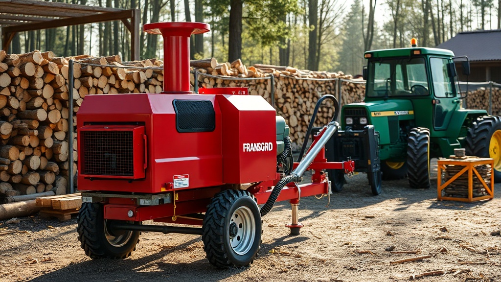 Fransgård TC-10 Operation Manual: Tips for Efficient Use