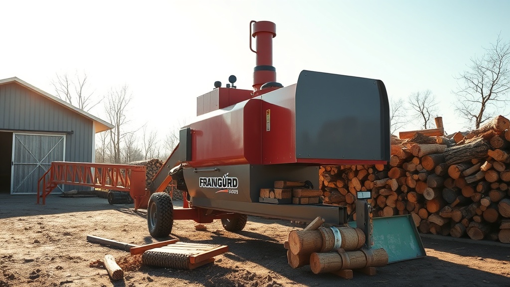 Fransgård TC-10 vs WoodMaxx WM-8T: Which One to Choose?