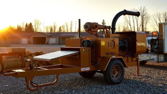 Timberwolf TW-PRO Buying Guide: What to Check Before Purchase
