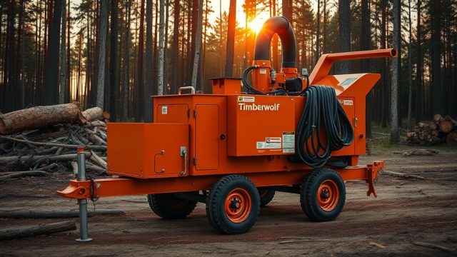 Timberwolf TW-PRO Hydraulic System: Specs and Real-World Performance