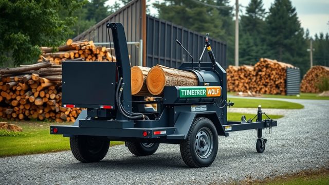 Timberwolf TW-PRO Maintenance Schedule: Keep It Running Smoothly