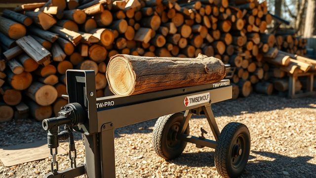 Timberwolf TW-PRO vs WoodMaxx WM-8T: Which Stands Up to Heavy-Duty Use?