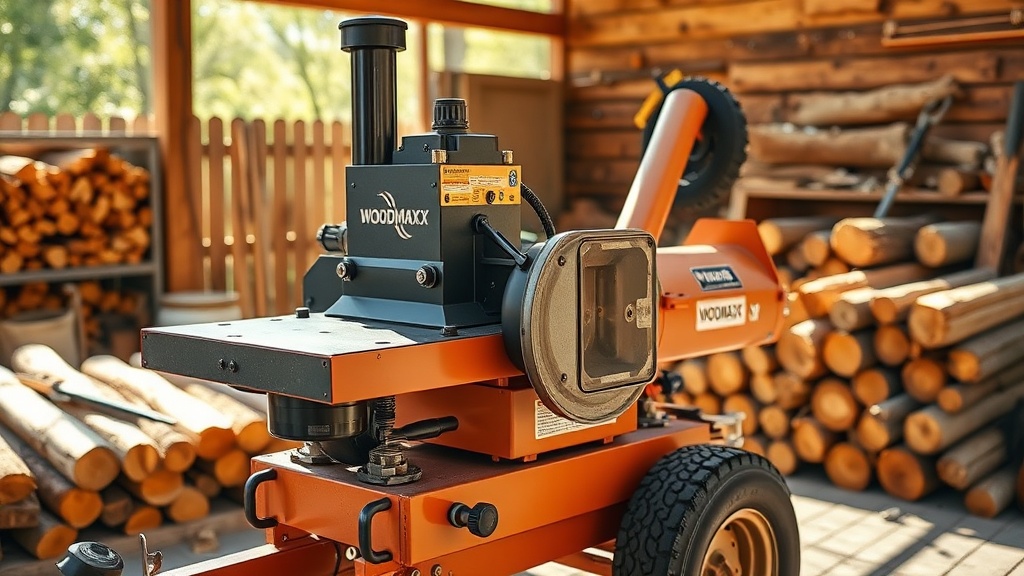 WoodMaxx WM-8T Maintenance Schedule: Keep It Running Smoothly