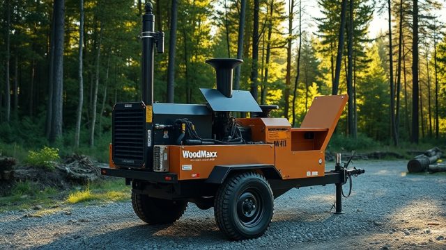WoodMaxx WM-8T Safety Tips: Avoiding Common Injuries