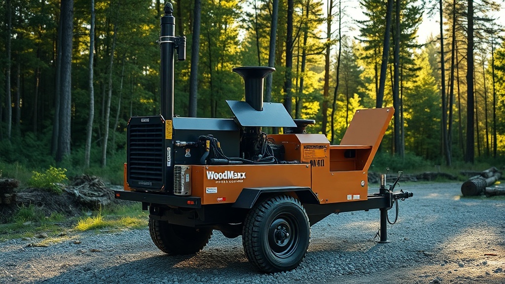 WoodMaxx WM-8T Safety Tips: Avoiding Common Injuries