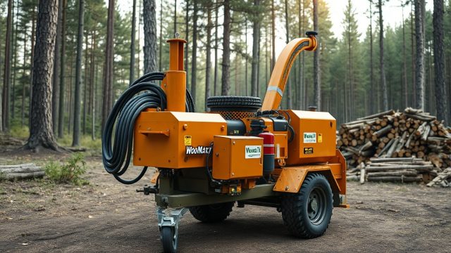 WoodMaxx WM-8T Troubleshooting: Common Issues and Fixes