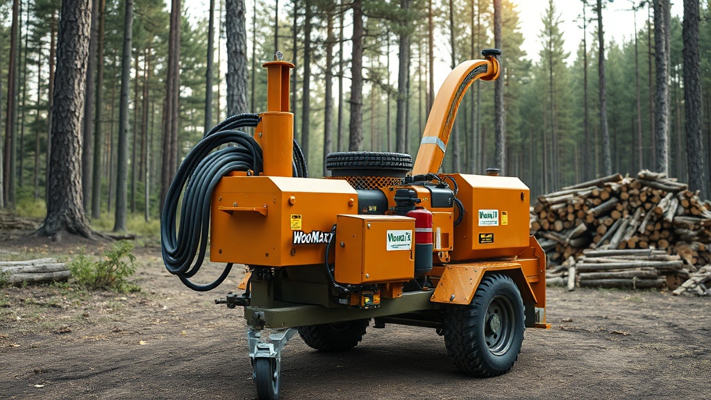 WoodMaxx WM-8T Troubleshooting: Common Issues and Fixes