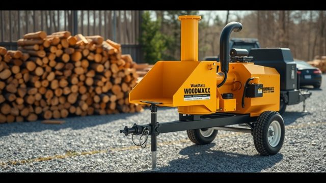WoodMaxx WM-8T vs Timberwolf TW-PRO: Which Firewood Processor Wins?