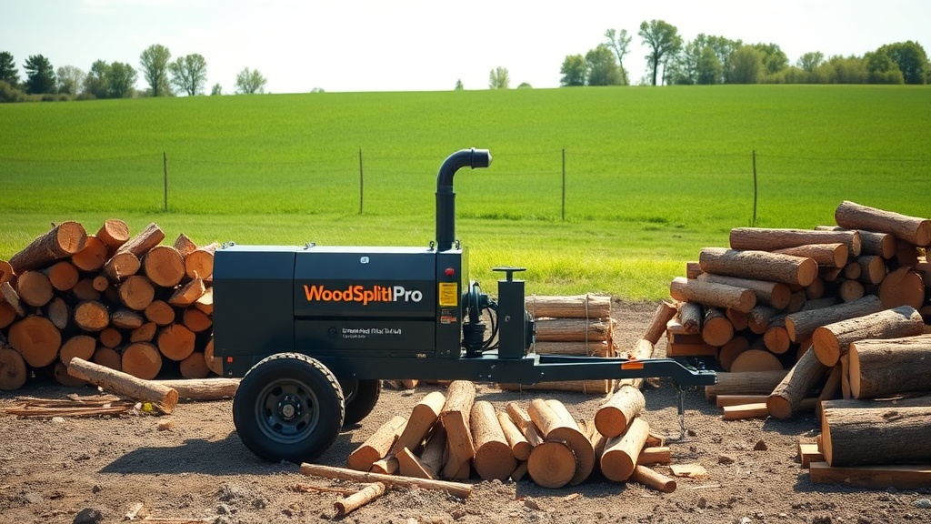 WoodSplitPro Buying Guide: Key Features to Consider Before Purchase