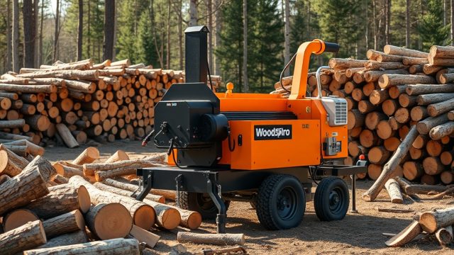 WoodSplitPro Maintenance Tips: Extend the Life of Your Firewood Processor