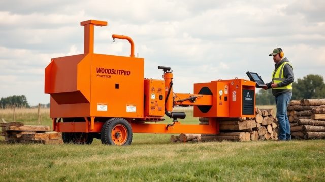 WoodSplitPro Safety Tips for Beginners and Pros