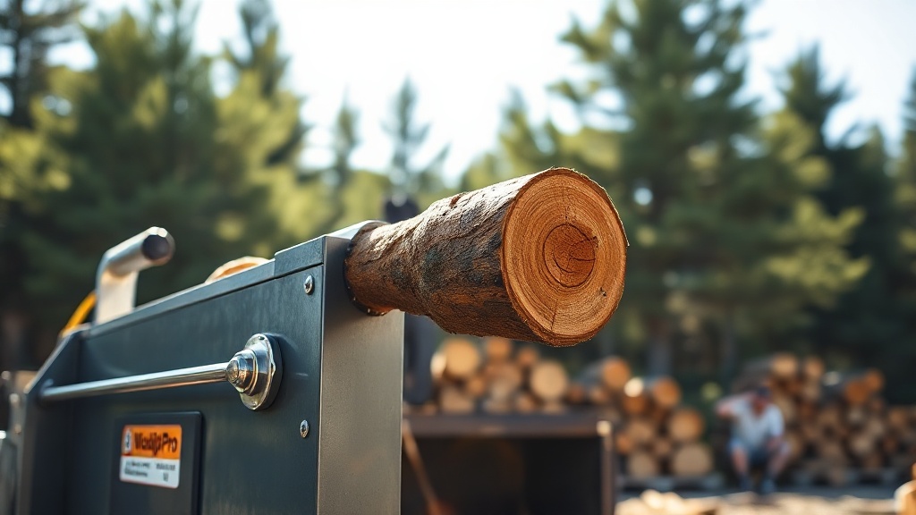 WoodSplitPro Troubleshooting: Common Issues and Fixes