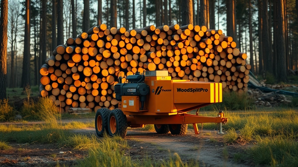 WoodSplitPro vs Timberwolf TW-PRO: Which Is Better for Heavy-Duty Use?