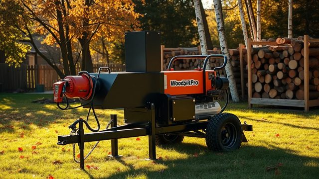 WoodSplitPro vs WoodMaxx WM-8T: Which Firewood Processor Wins for Homeowners?