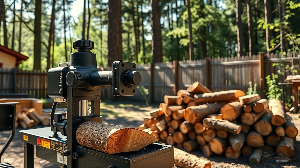 WoodSplitPro Hydraulic System Troubleshooting: Common Problems and Solutions