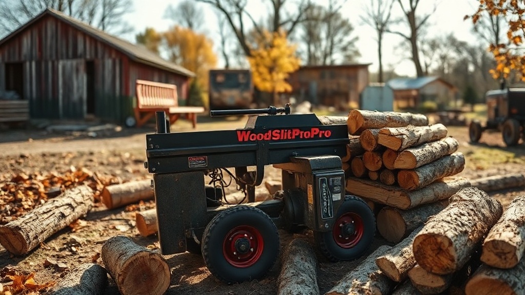WoodSplitPro Performance vs Price: Is It Worth the Investment?