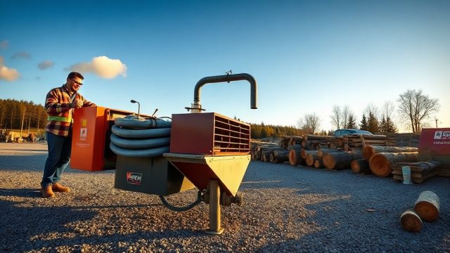 WoodSplitPro Safety Checklist for Seasonal Operation