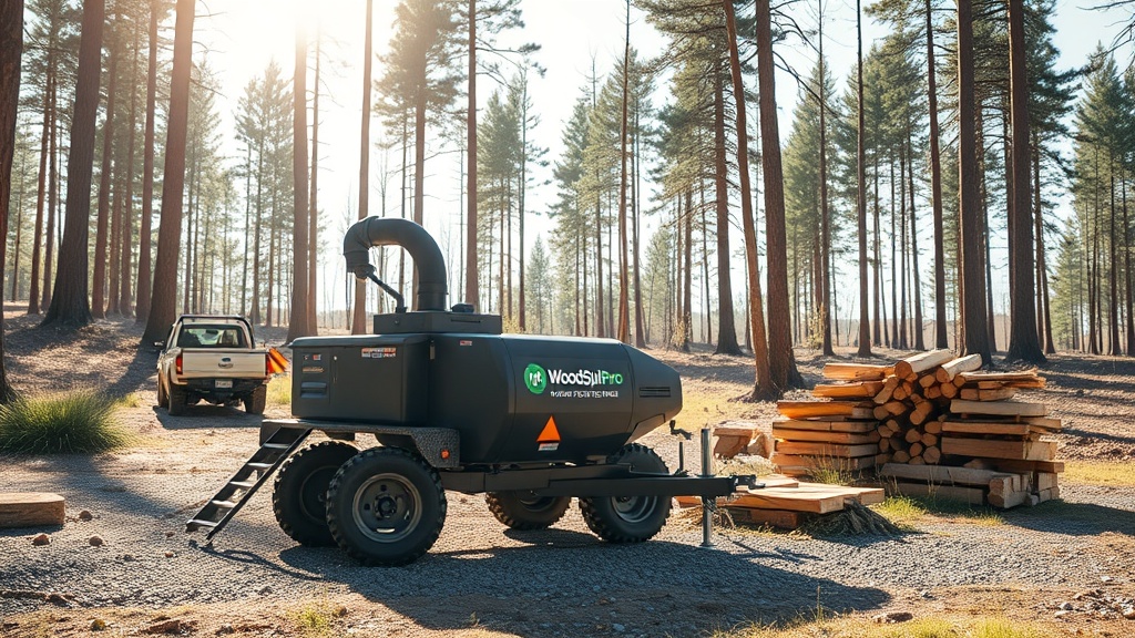 WoodSplitPro Safety and Operation: Essential Tips for Beginners and Pros