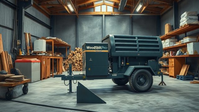WoodSplitPro Seasonal Storage Tips: Protect Your Investment