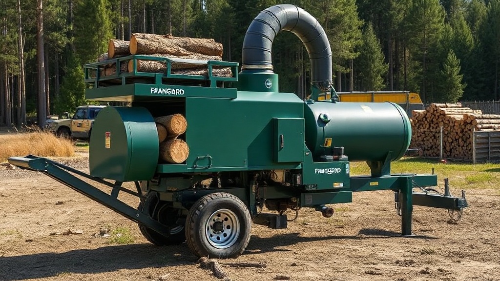 WoodSplitPro vs Fransgård TC-10: Which Firewood Processor Is Right for You?