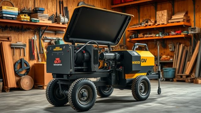 WoodSplitPro vs Fransgård TC-10 Maintenance Comparison: Which Is Easier to Maintain?
