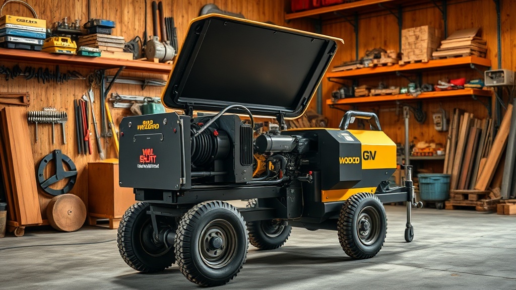 WoodSplitPro vs Fransgård TC-10 Maintenance Comparison: Which Is Easier to Maintain?