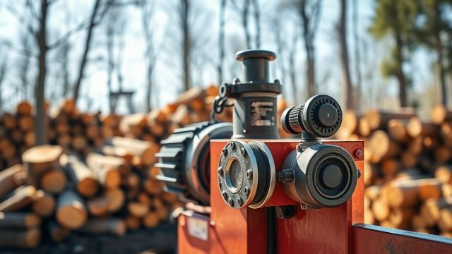 WoodSplitPro vs WoodMaxx WM-8T: Hydraulic Performance Comparison