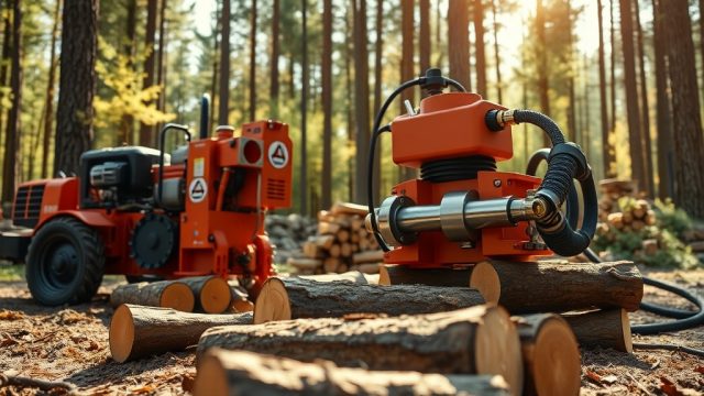 WoodSplitPro vs WoodMaxx WM-8T: Which Hydraulics Upgrade Kit Offers Better Value?