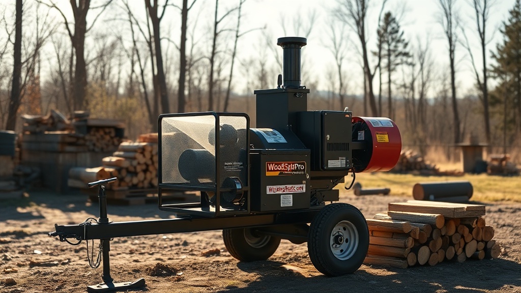 WoodSplitPro vs WoodMaxx WM-8T: Safety Features Comparison
